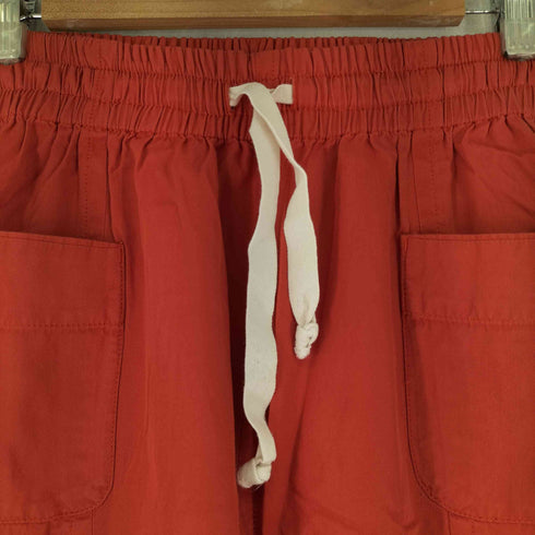 イエスタデイズトゥモロー YSTRDYs TMRRW レーヨン混イージーパンツ メンズ